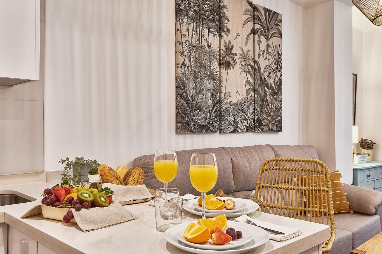Sunset Apartment - City Center Malaga Exterior photo
